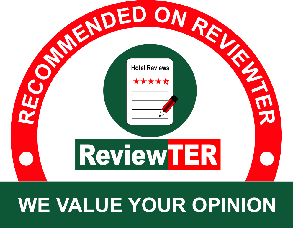 Recommended Reviewter Badge